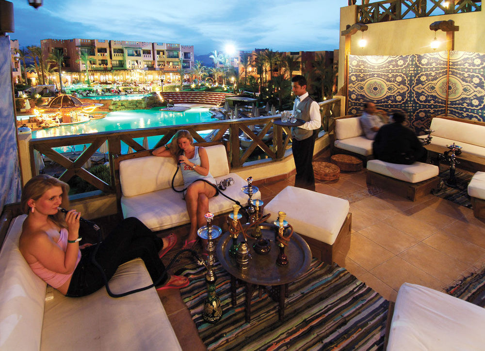 Rehana Sharm Resort - Aquapark & Spa - Couples And Family Only -Premium Ultra All-Inclusive 24H Εστιατόριο φωτογραφία
