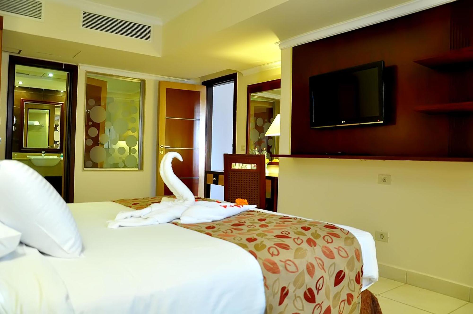 Rehana Sharm Resort - Aquapark & Spa - Couples And Family Only -Premium Ultra All-Inclusive 24H Εξωτερικό φωτογραφία