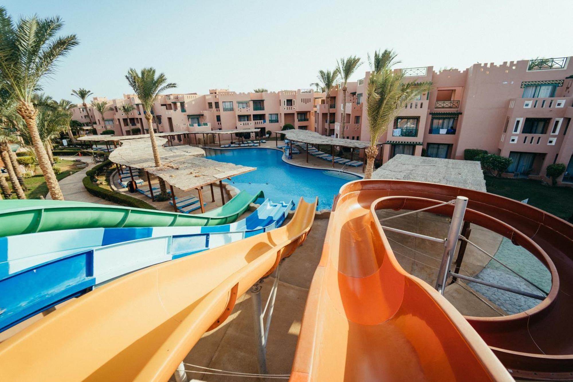 Rehana Sharm Resort - Aquapark & Spa - Couples And Family Only -Premium Ultra All-Inclusive 24H Εξωτερικό φωτογραφία
