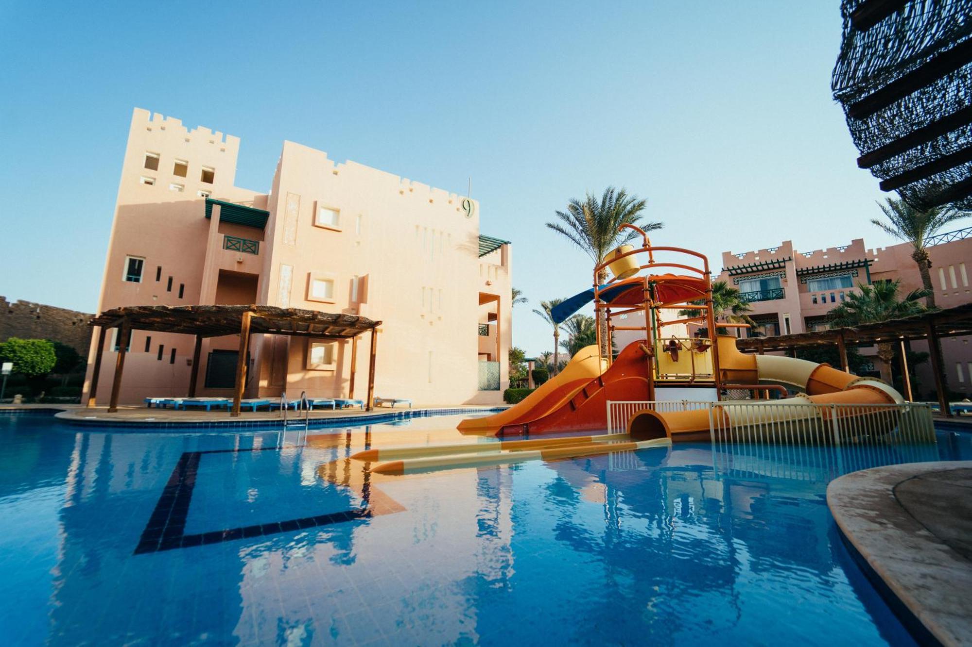 Rehana Sharm Resort - Aquapark & Spa - Couples And Family Only -Premium Ultra All-Inclusive 24H Εξωτερικό φωτογραφία