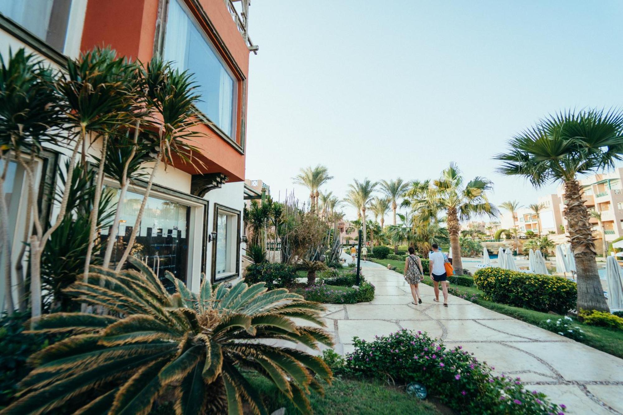 Rehana Sharm Resort - Aquapark & Spa - Couples And Family Only -Premium Ultra All-Inclusive 24H Εξωτερικό φωτογραφία