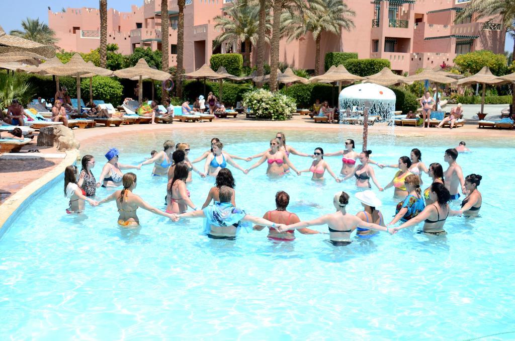 Rehana Sharm Resort - Aquapark & Spa - Couples And Family Only -Premium Ultra All-Inclusive 24H Εξωτερικό φωτογραφία