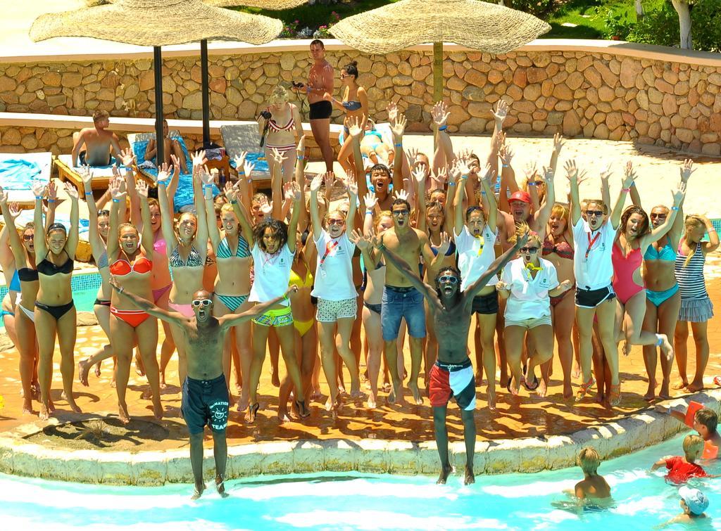 Rehana Sharm Resort - Aquapark & Spa - Couples And Family Only -Premium Ultra All-Inclusive 24H Εξωτερικό φωτογραφία