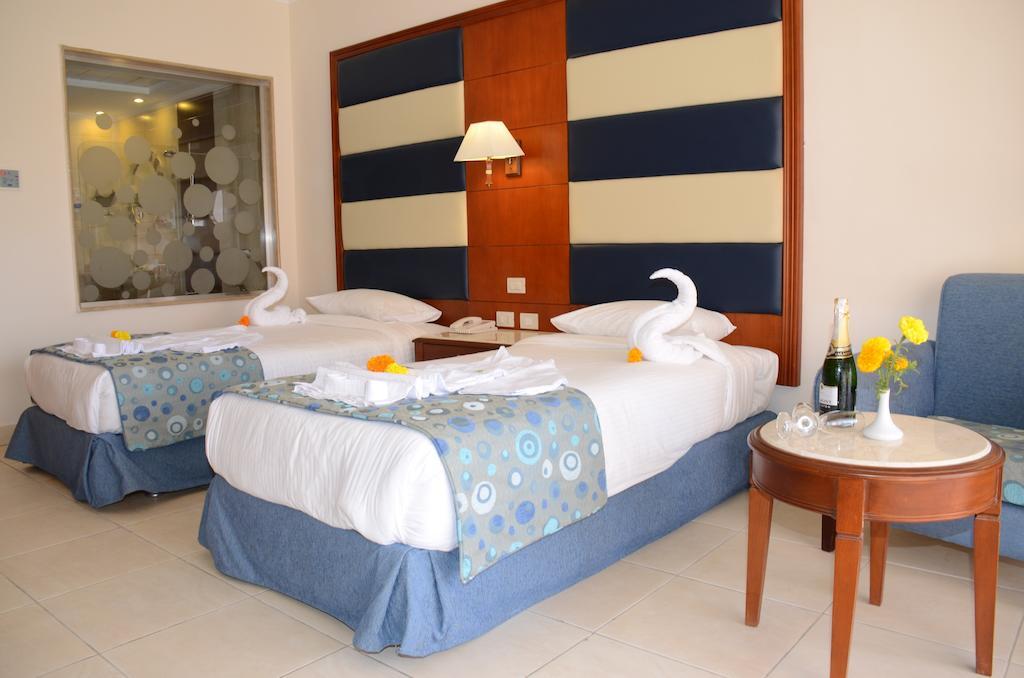 Rehana Sharm Resort - Aquapark & Spa - Couples And Family Only -Premium Ultra All-Inclusive 24H Δωμάτιο φωτογραφία
