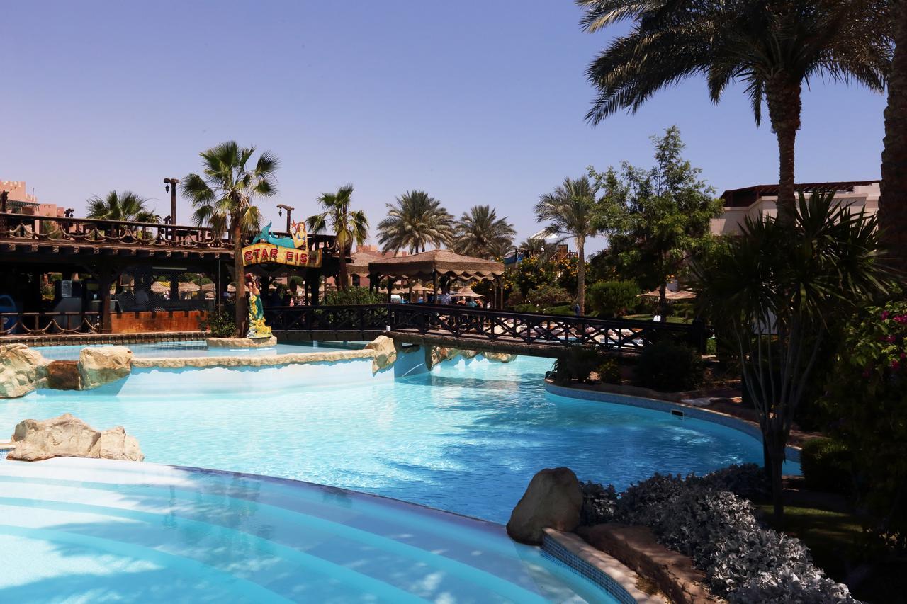 Rehana Sharm Resort - Aquapark & Spa - Couples And Family Only -Premium Ultra All-Inclusive 24H Εξωτερικό φωτογραφία