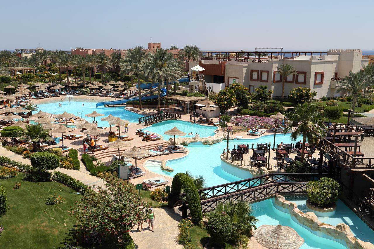 Rehana Sharm Resort - Aquapark & Spa - Couples And Family Only -Premium Ultra All-Inclusive 24H Εξωτερικό φωτογραφία