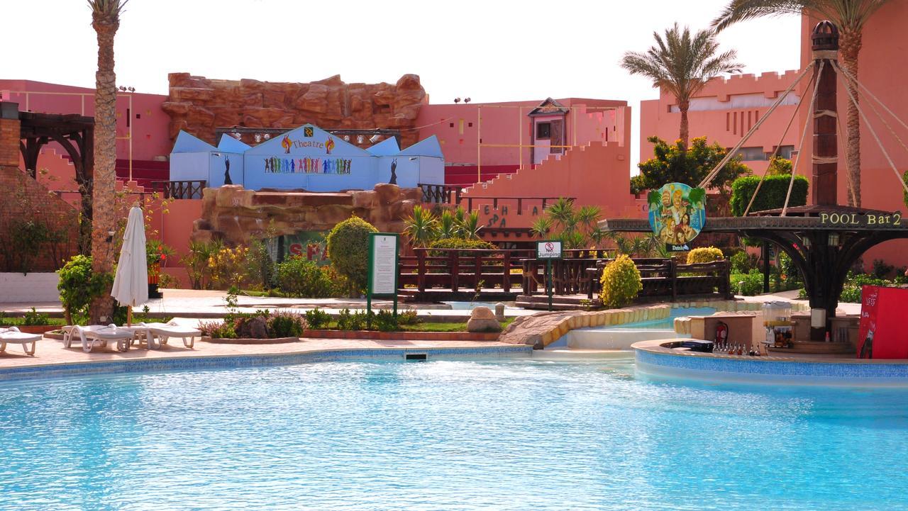 Rehana Sharm Resort - Aquapark & Spa - Couples And Family Only -Premium Ultra All-Inclusive 24H Εξωτερικό φωτογραφία