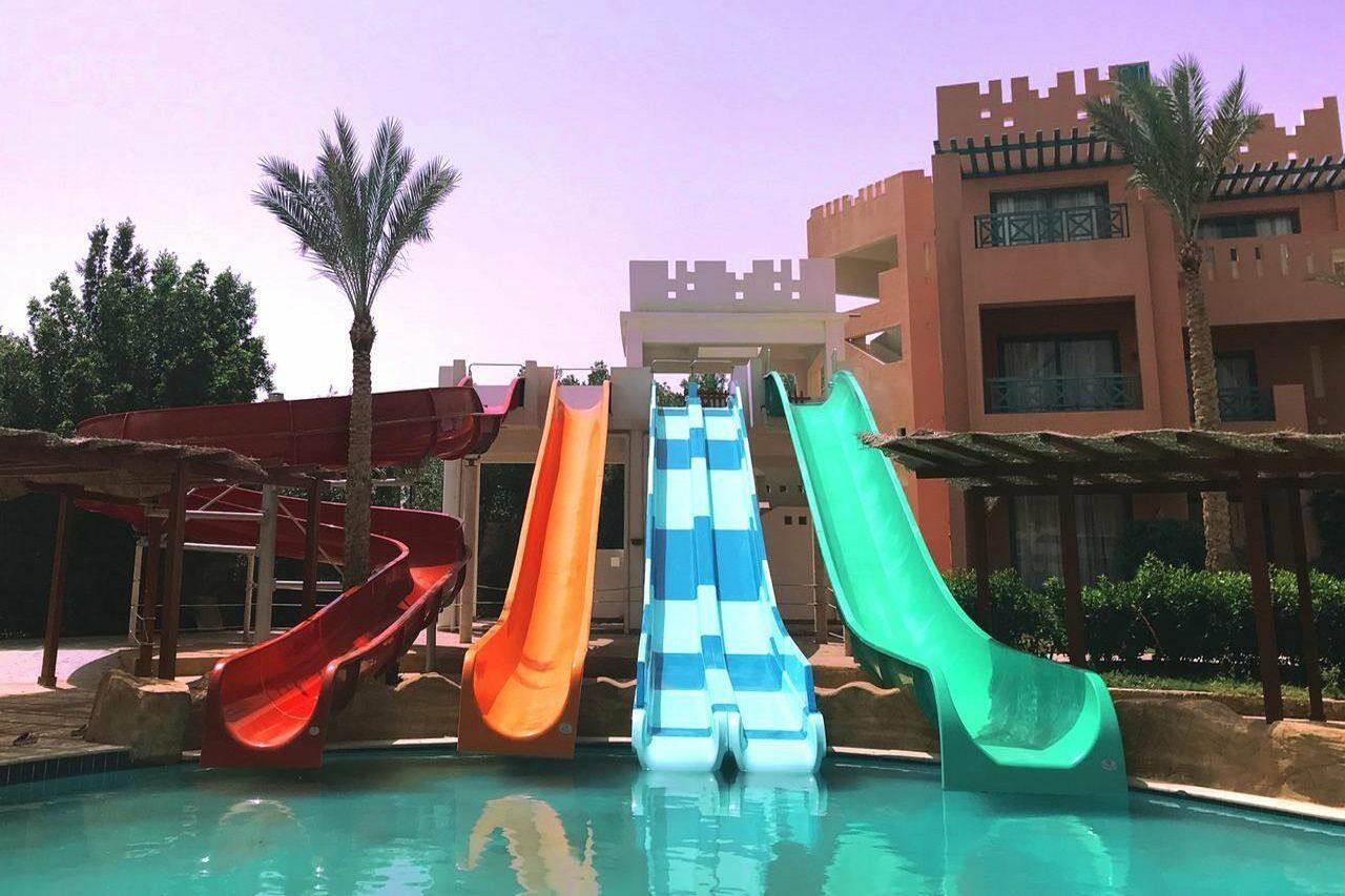 Rehana Sharm Resort - Aquapark & Spa - Couples And Family Only -Premium Ultra All-Inclusive 24H Εξωτερικό φωτογραφία