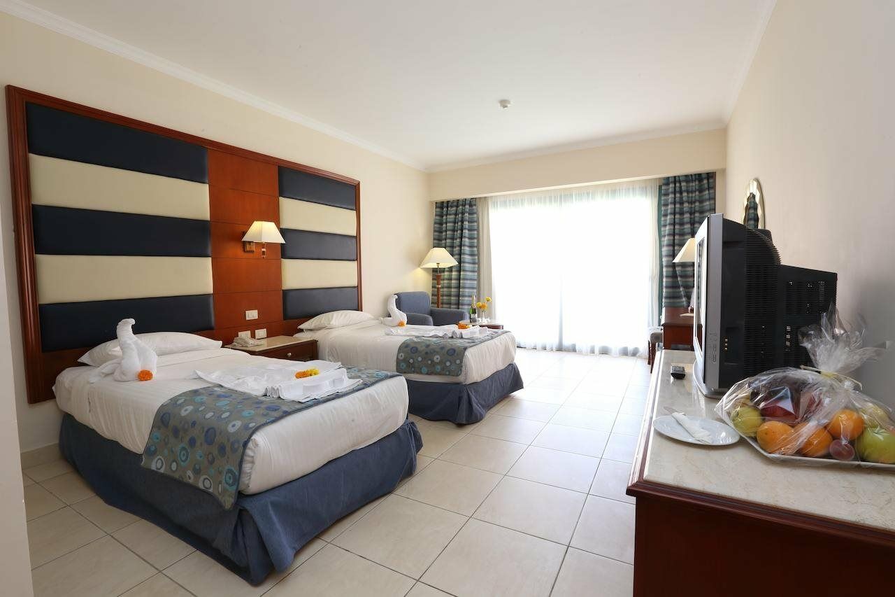Rehana Sharm Resort - Aquapark & Spa - Couples And Family Only -Premium Ultra All-Inclusive 24H Εξωτερικό φωτογραφία
