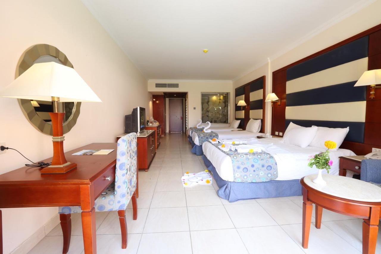 Rehana Sharm Resort - Aquapark & Spa - Couples And Family Only -Premium Ultra All-Inclusive 24H Εξωτερικό φωτογραφία